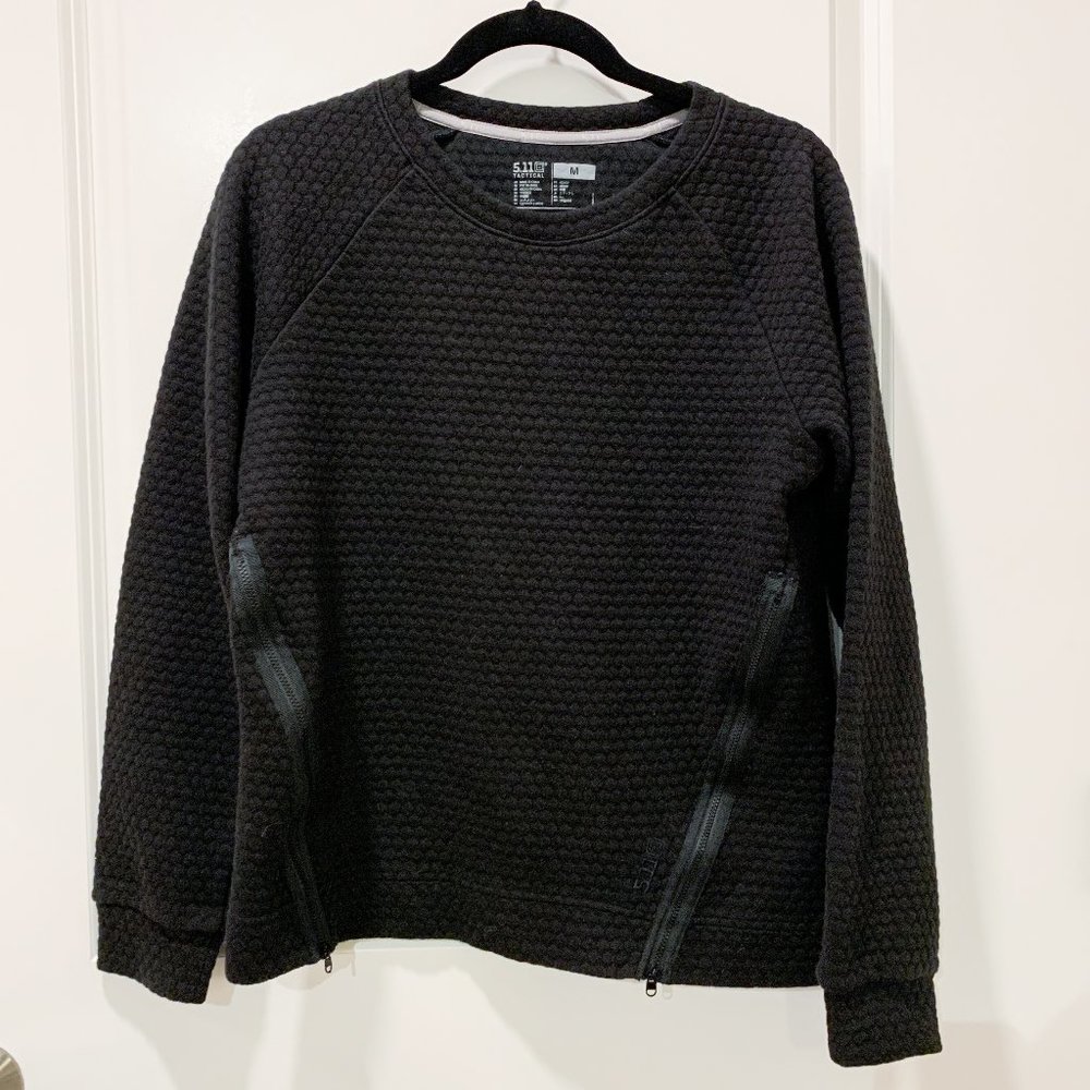 5.11 Tactical Victoria Top in Black